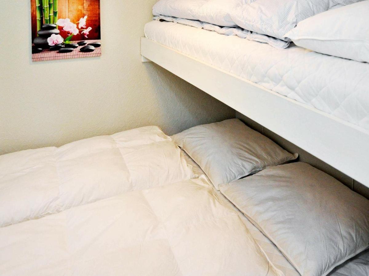 5 Person Holiday Home In Ans By Roe Camera foto