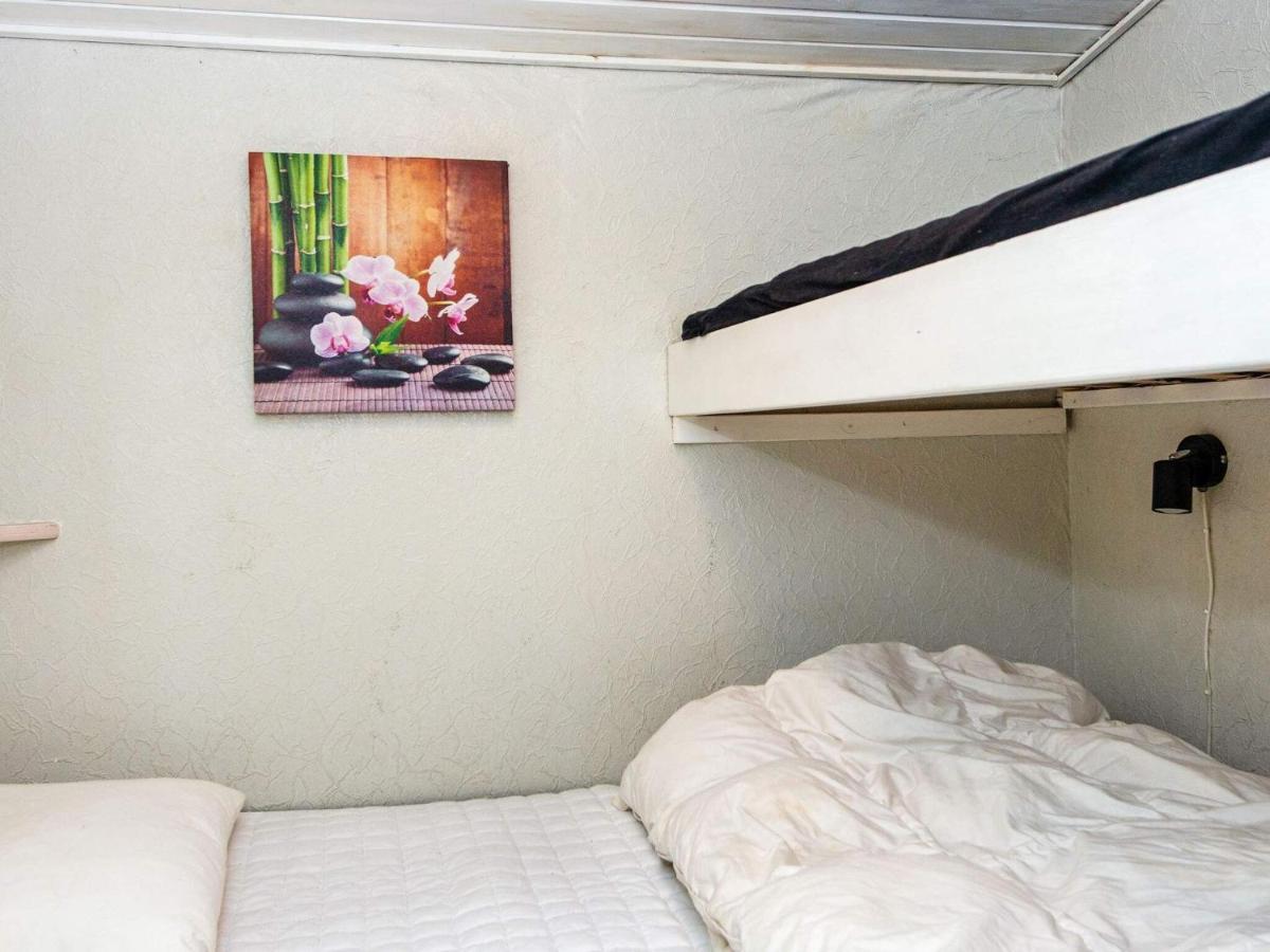 5 Person Holiday Home In Ans By Roe Esterno foto