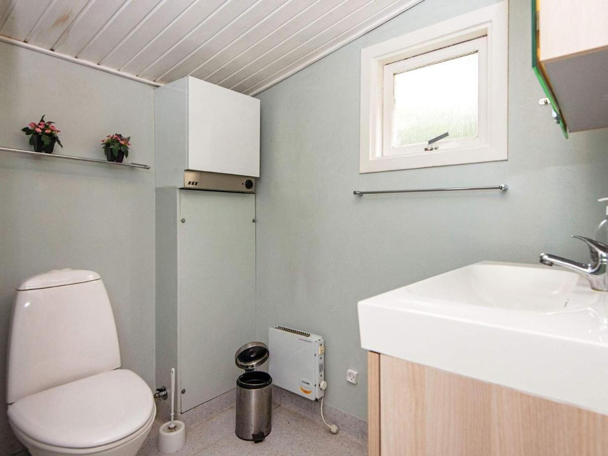 5 Person Holiday Home In Ans By Roe Esterno foto